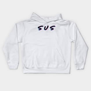 SUS Kids Hoodie